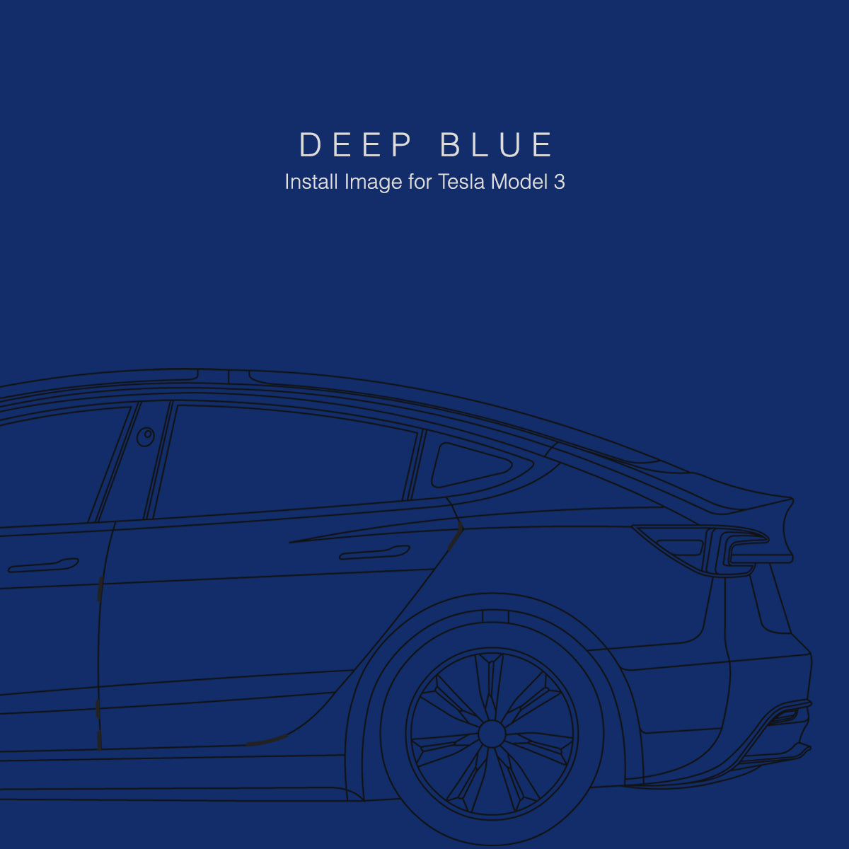 Door Defender V2.0 for Tesla Model 3&Y【New version re-released in April!】