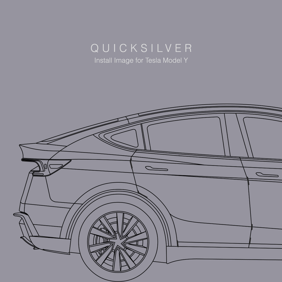 Door Defender V2.0 for Tesla Model 3&Y
