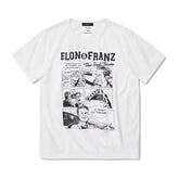 Elon&Franz Tee