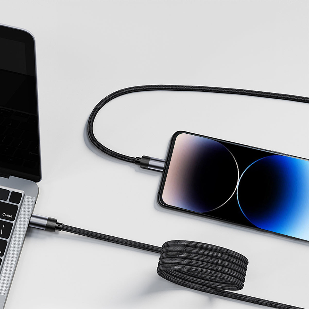 MagCable USB-C & USB-C 1.0m