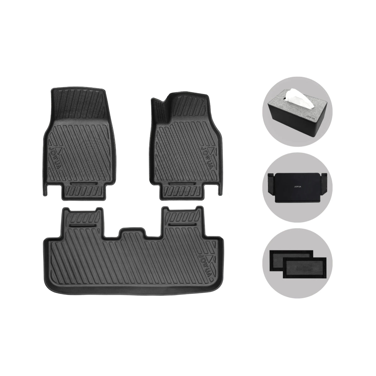 JOWUA All Weather Floor Liners