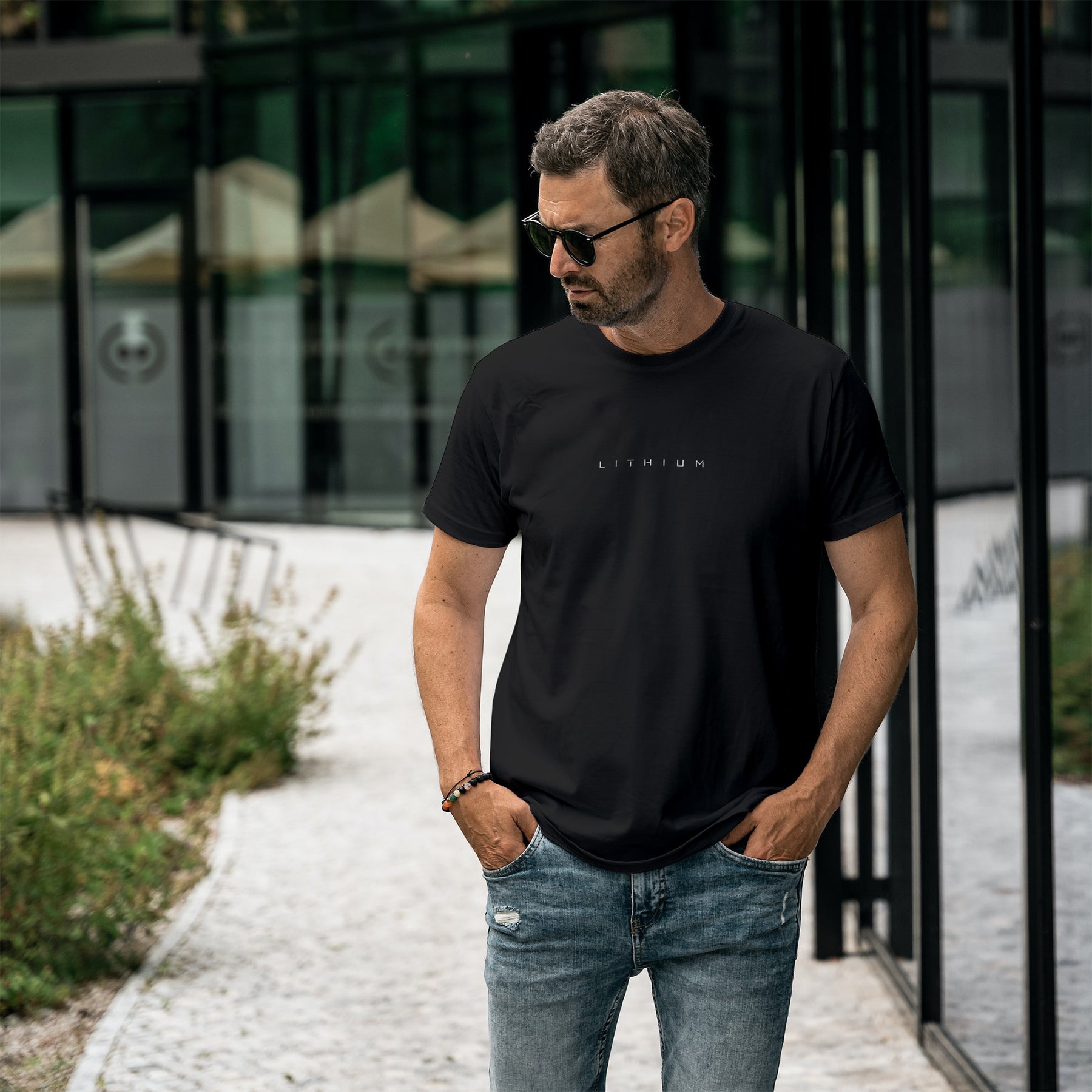 LITHIUM Tee