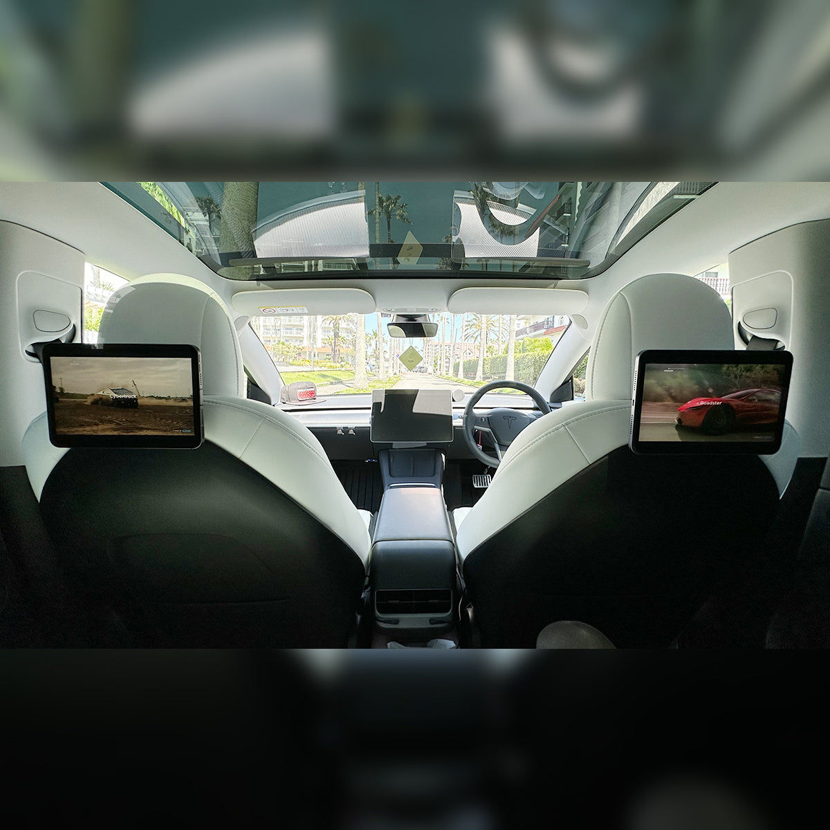 適用於Tesla Model3和ModelY的Rear MagSafe Charger
