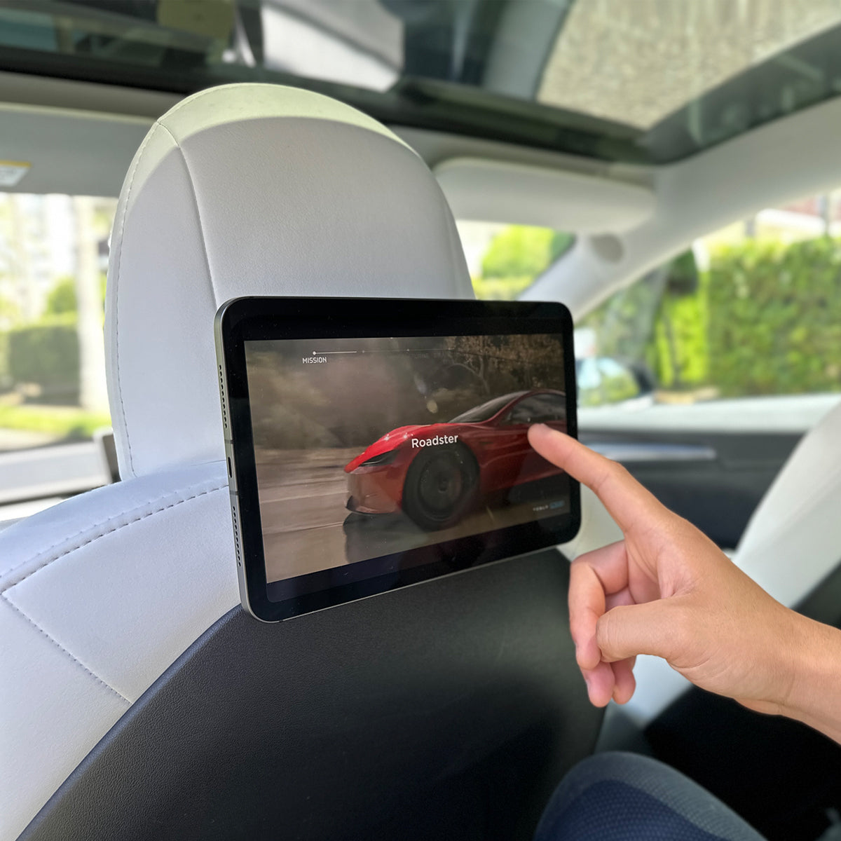 適用於Tesla Model3和ModelY的Rear MagSafe Charger