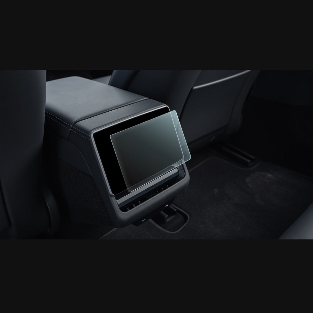 Screen Defender for Tesla Model 3 Highland & Model Y Juniper Front & Rear (Anti-glare)