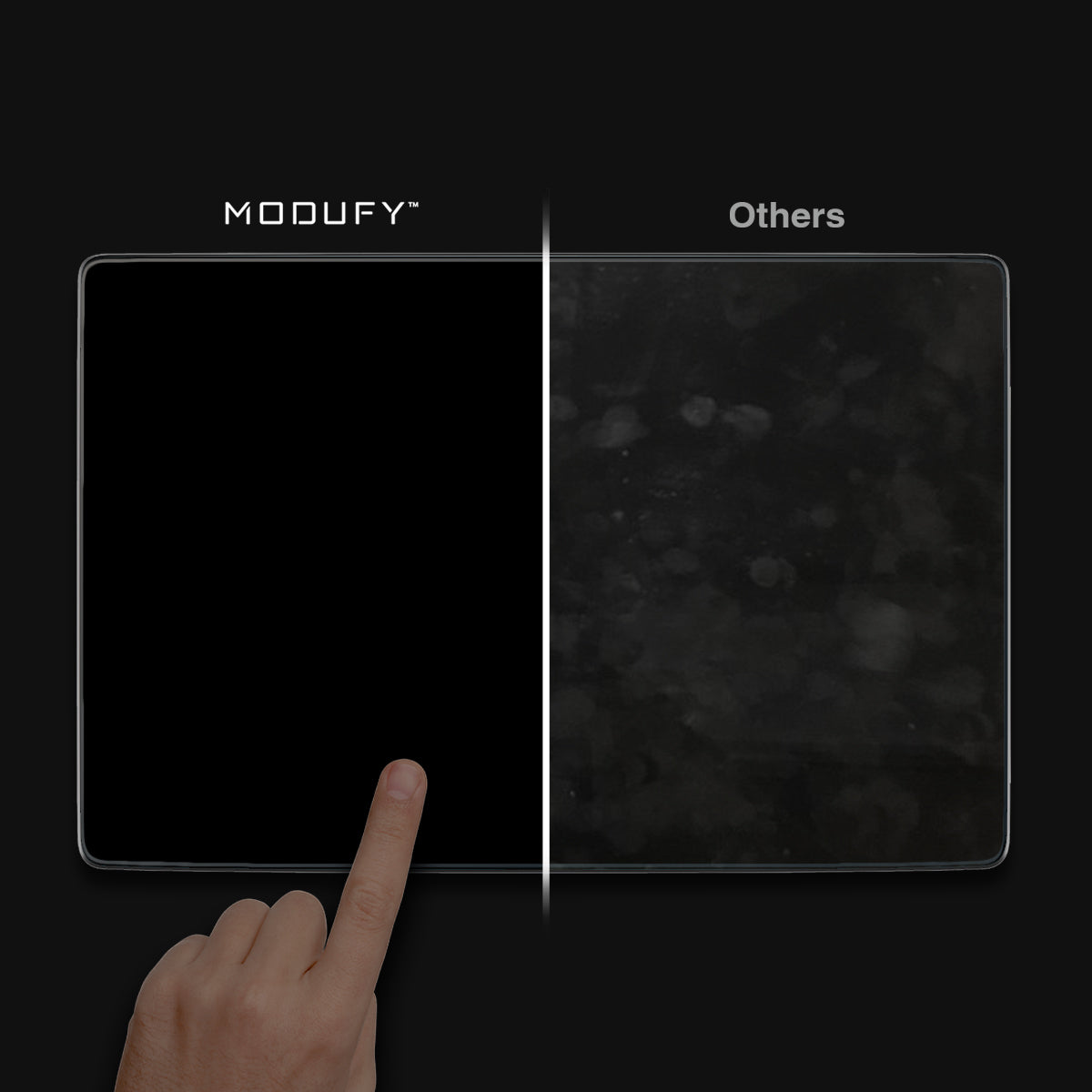 Screen Defender for Tesla Model 3/Y (Anti-glare)