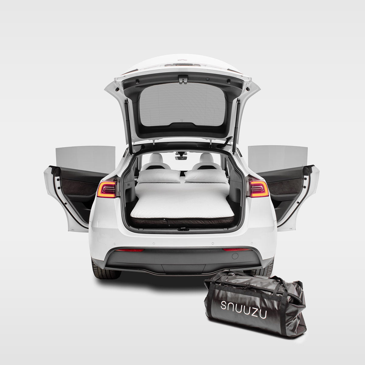 SNUUZU Tesla Model Y Car Mattress
