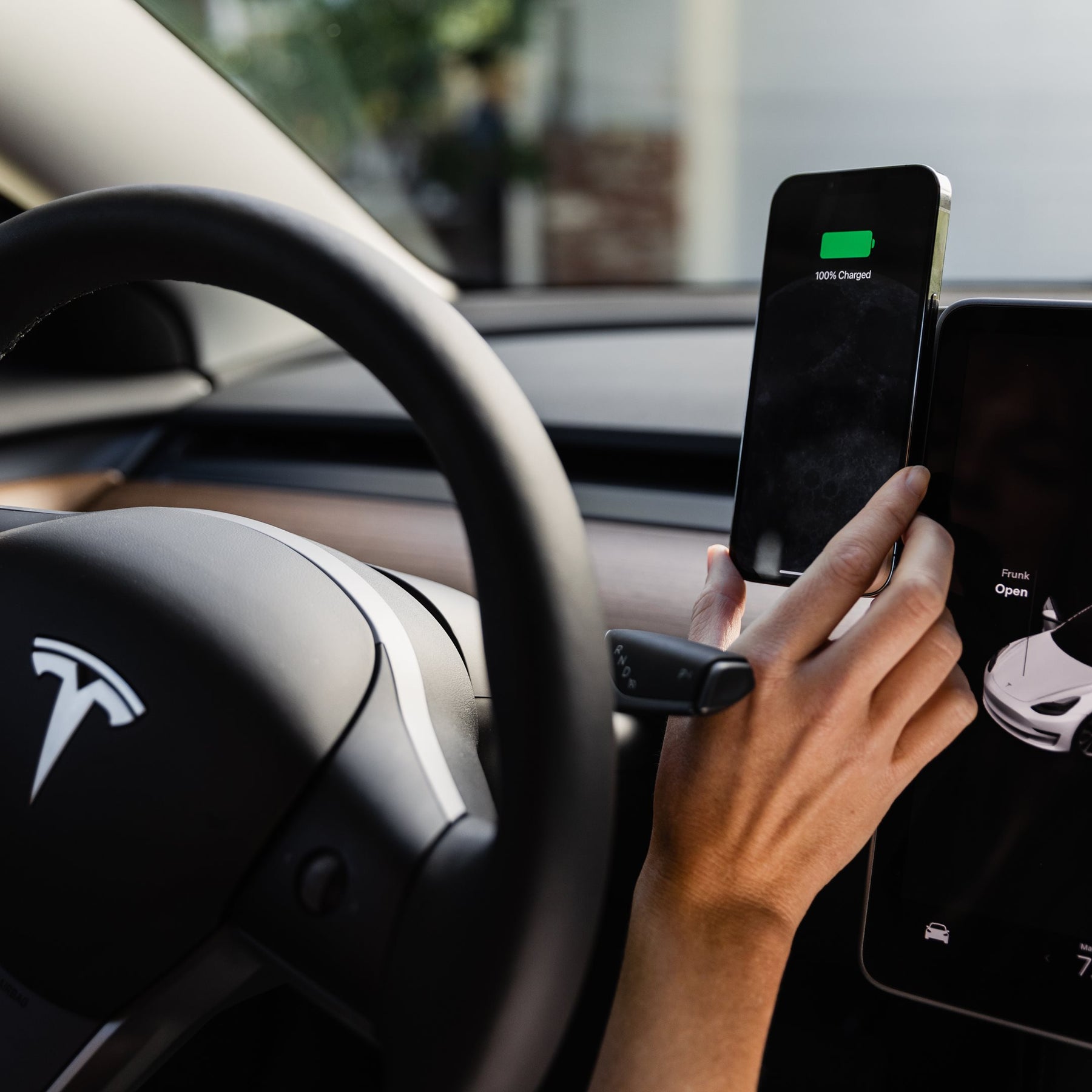 MagSafe Charger Bundle Set for Tesla Model3 & ModelY