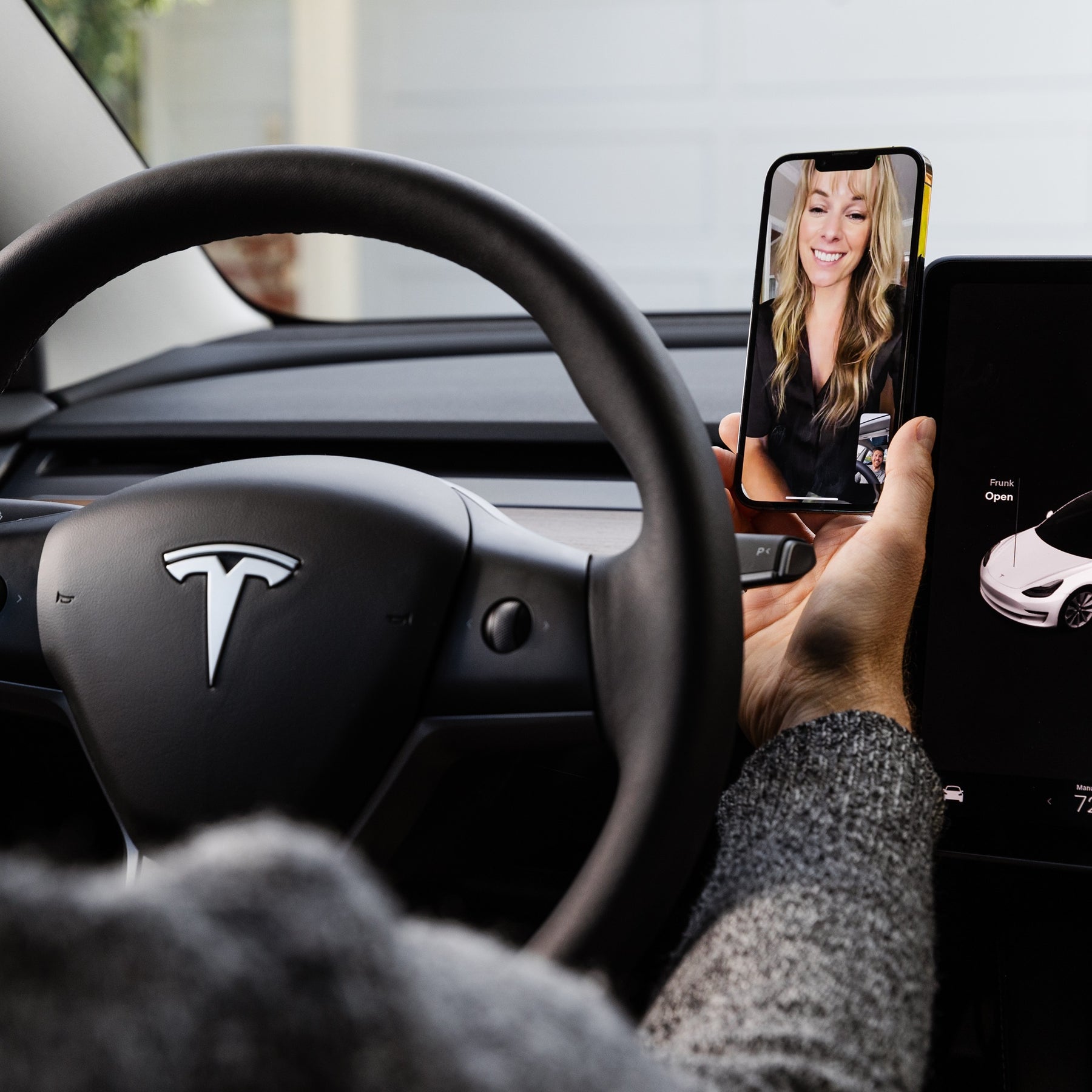 MagSafe Charger Bundle Set for Tesla Model3 & ModelY