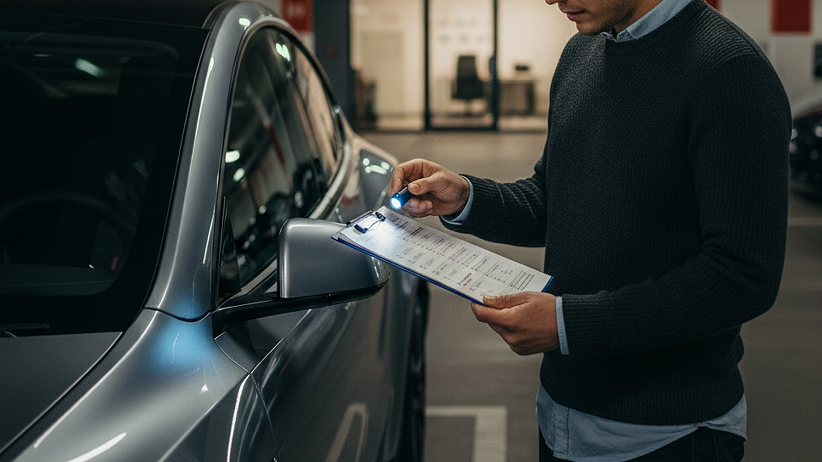 Tesla Delivery Inspection Guide: The Complete Checklist to Avoid Regret