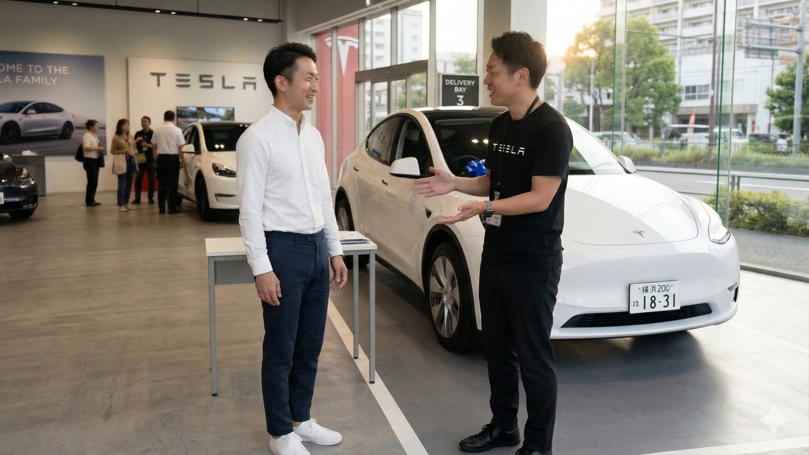 Tesla Delivery Timeline: What Happens After You Order a Tesla in Japan