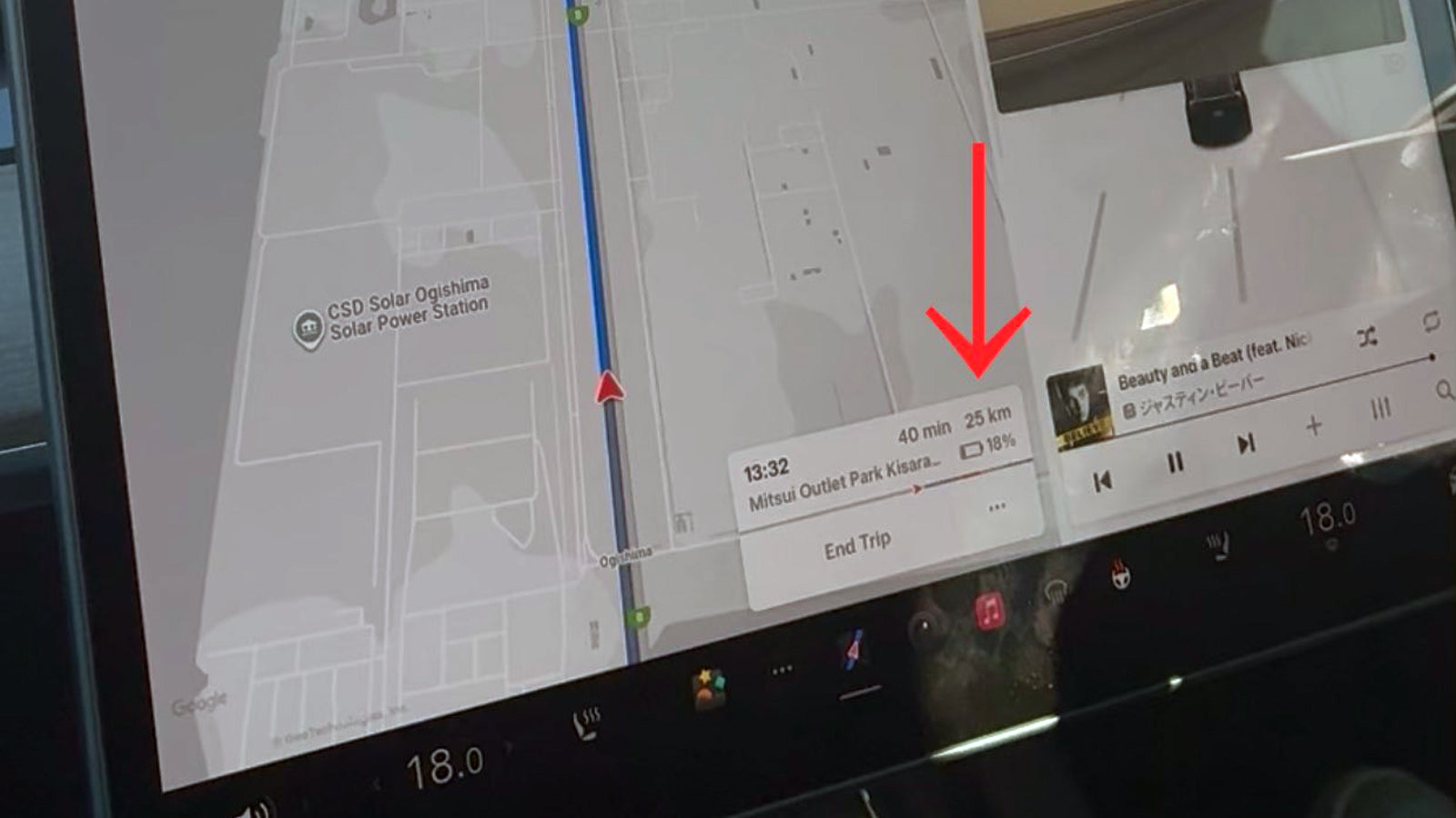 Why Is Tesla’s Arrival Battery Estimate So Accurate? How Weather and Driving Style Affect Predictions
