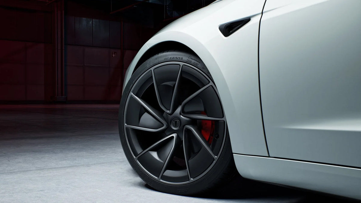 Why Larger Wheels Reduce Range: The Hidden Impact of Wheel Size on Tesla Efficiency