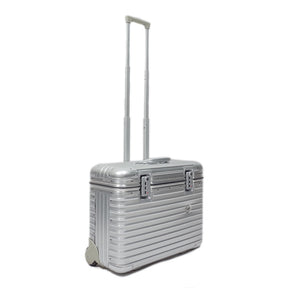ルフトハンザ　リモワ　パイロット　中古美品　940.50-2 　29リットル　2輪
