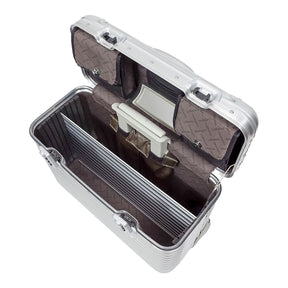 ルフトハンザ　リモワ　パイロット　中古美品　940.50-2 　29リットル　2輪
