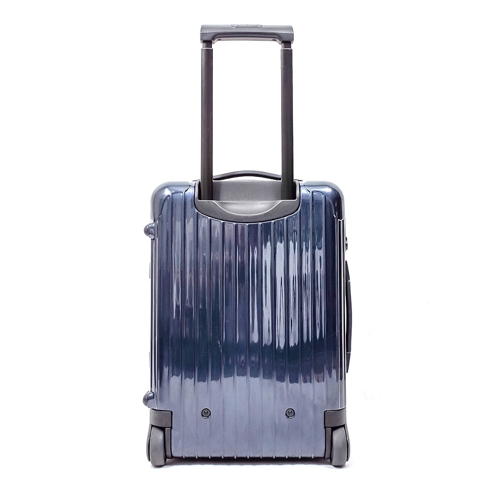 リモワ　サルサ　中古美品　857.52-2　35リットル　2輪