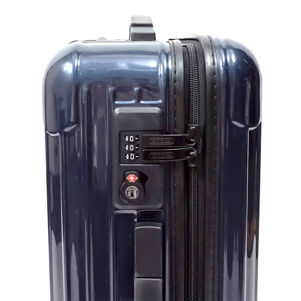 リモワ　サルサ　中古美品　857.52-4　35リットル　2輪
