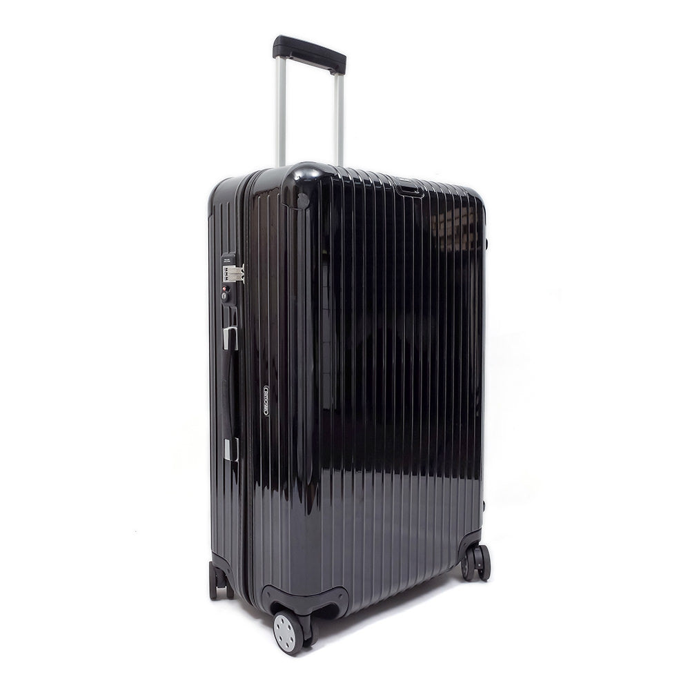 リモワ　サルサ デラックス　830.73-3　87リットル　中古商品　4輪