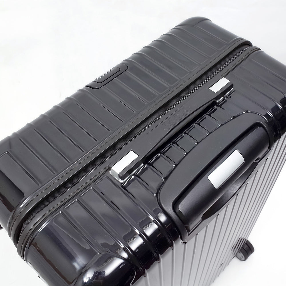 リモワ　サルサ デラックス　830.73-3　87リットル　中古商品　4輪