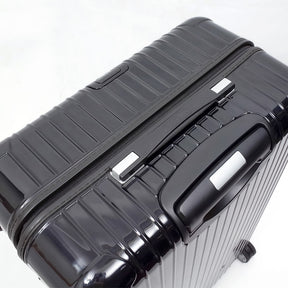 リモワ　サルサ デラックス　830.73-3　87リットル　中古商品　4輪