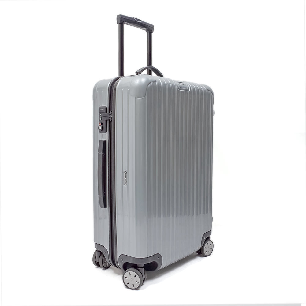 リモワ　サルサ　中古美品　876.63-2　63リットル　4輪
