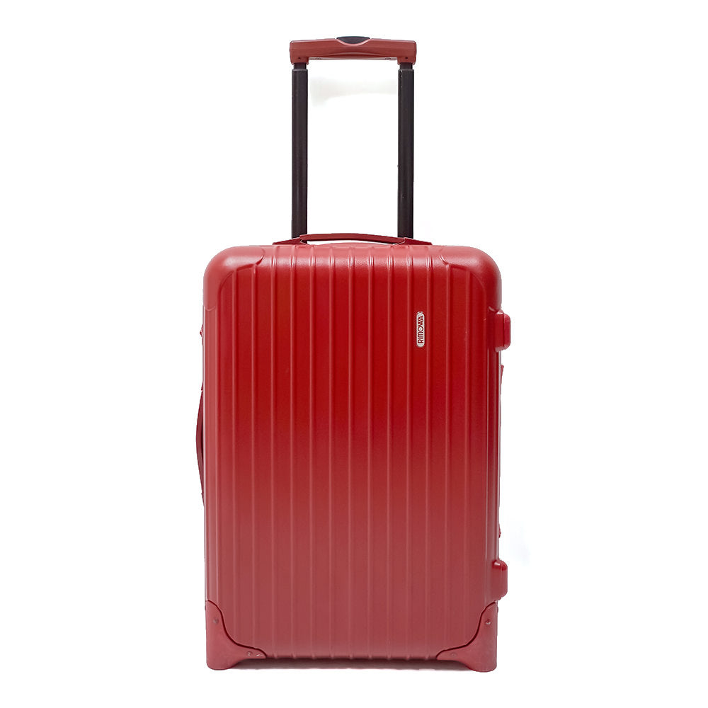 リモワ　サルサ　855.52-7　35リットル　中古美品　2輪