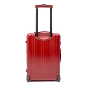 リモワ　サルサ　855.52-4　35リットル　中古美品　2輪