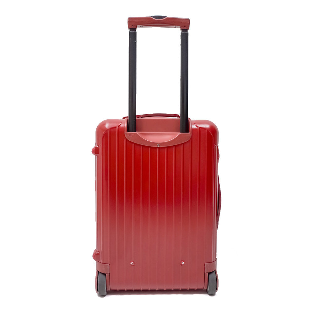 リモワ　サルサ　855.77　104リットル　中古美品　2輪