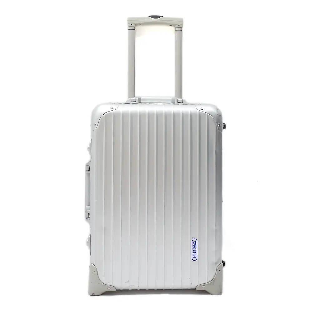 リモワ　トパーズ　929.52-12　中古商品　32リットル　2輪