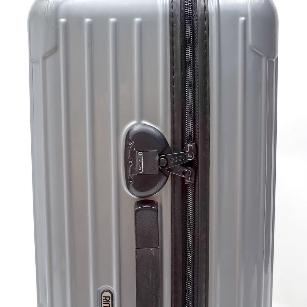 リモワ　サルサ　中古美品　856.63-5　63リットル　2輪