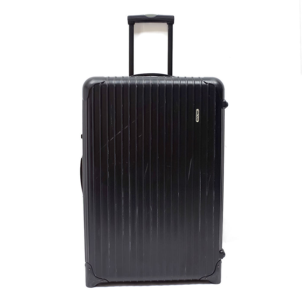 リモワ　サルサ　中古商品　851.70-7　87リットル　2輪
