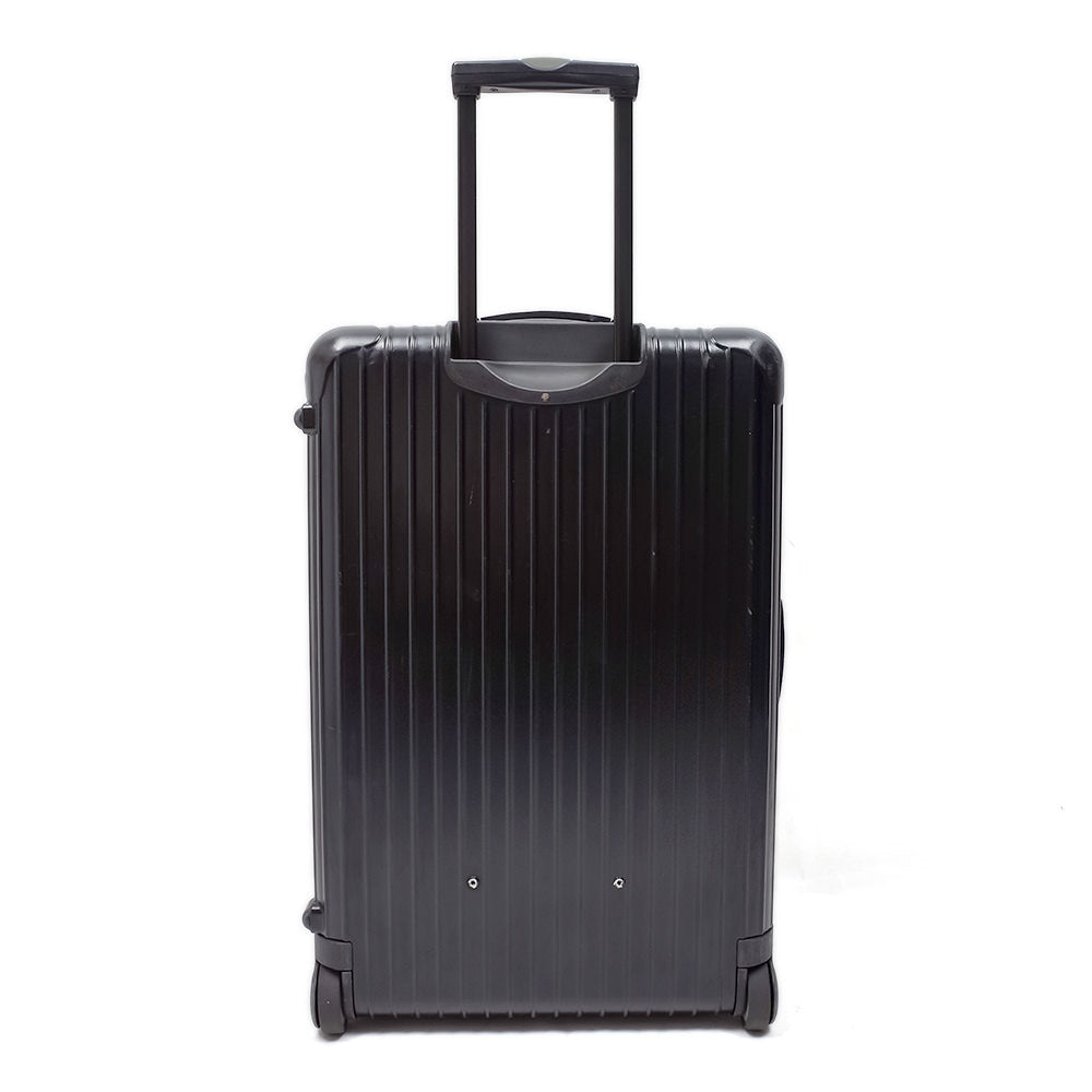 リモワ　サルサ　中古商品　851.70　87リットル　2輪