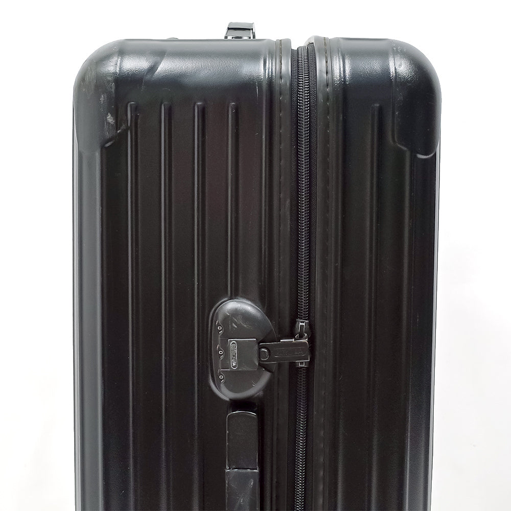 リモワ　サルサ　中古美品　851.70-8　87リットル　2輪