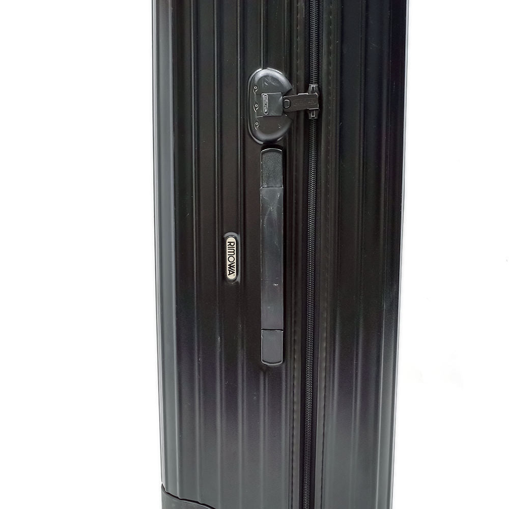 リモワ　サルサ　中古商品　851.70-4　87リットル　2輪