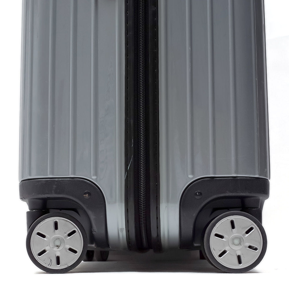 リモワ　サルサ　876.77-4　107リットル　ジャンク品　4輪