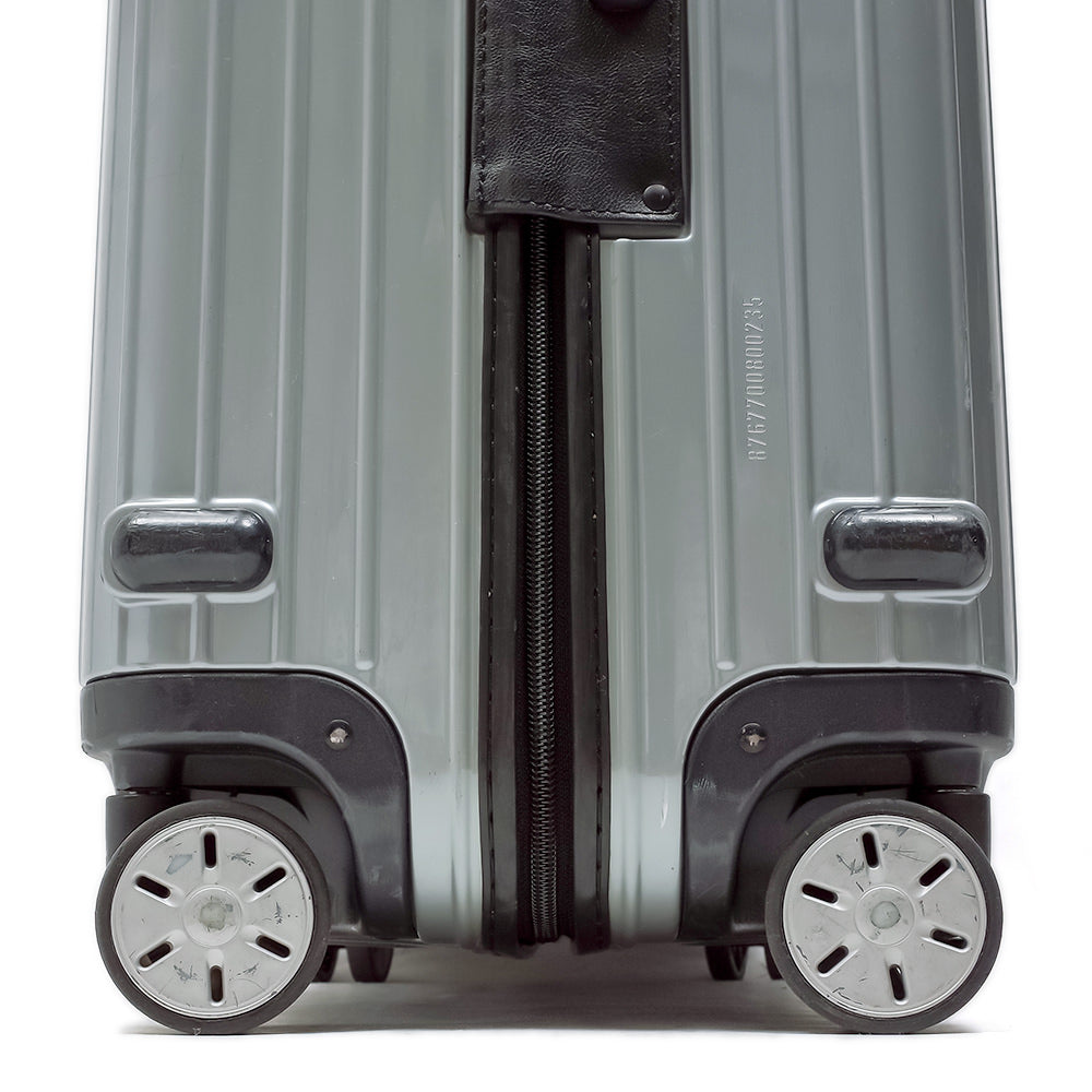 リモワ　サルサ　876.77-4　107リットル　中古美品　4輪