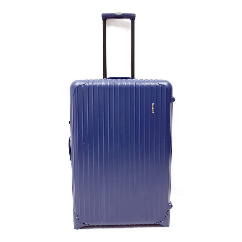 リモワ　サルサ　854.70-3　82リットル　中古商品　2輪