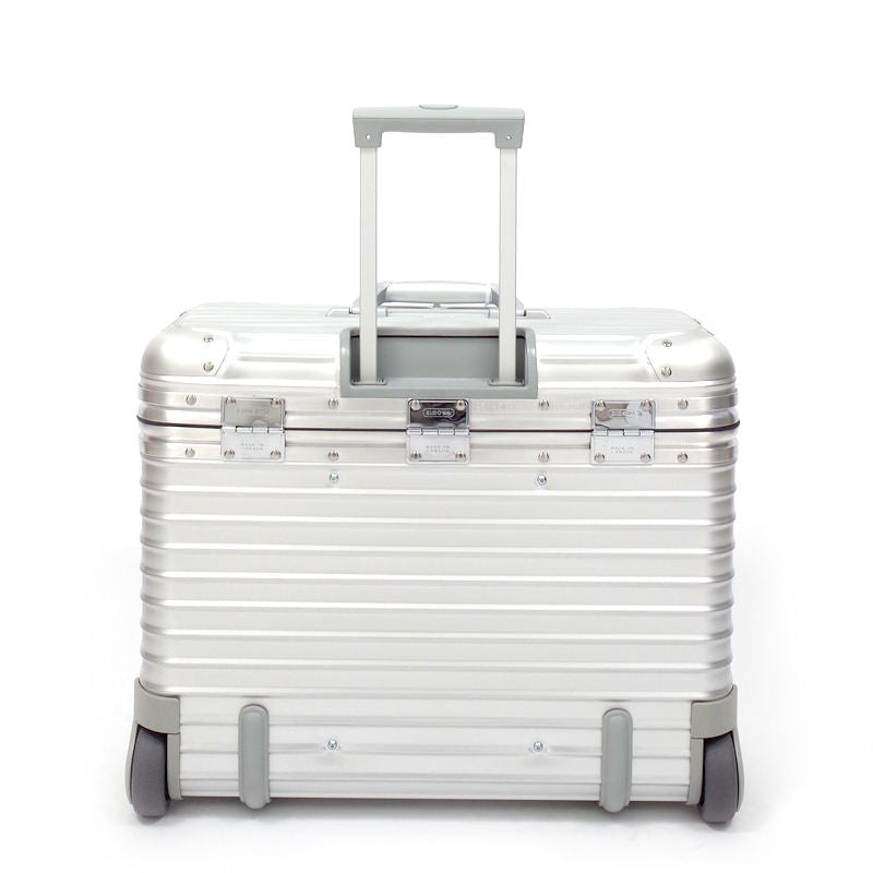 ルフトハンザ　リモワ　パイロット　1730308　中古美品　46リットル　2輪