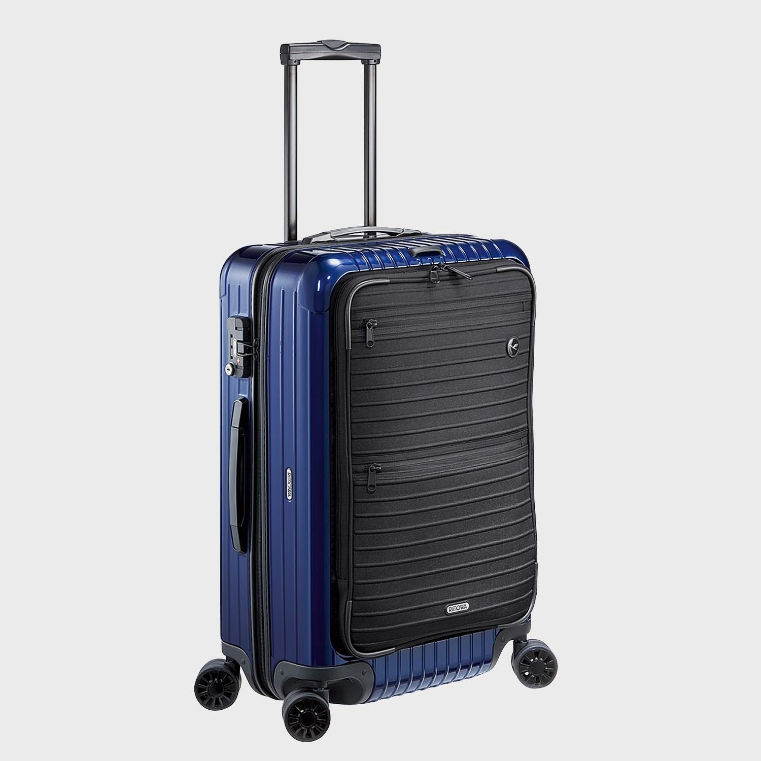 ルフトハンザ　リモワ　ボレロ　1732048　中古商品　64リットル　4輪