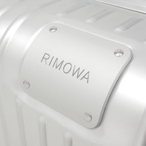 オリジナル ルフトハンザエディション Cabin シルバー 35L
