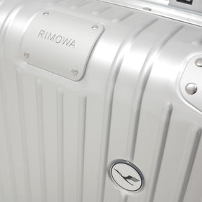 オリジナル ルフトハンザエディション Cabin シルバー 35L