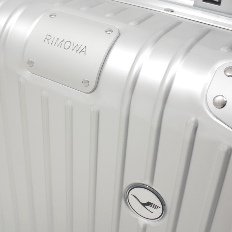 オリジナル ルフトハンザエディション Cabin シルバー 35L