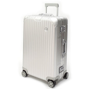 オリジナル ルフトハンザエディション Check-In M シルバー 60L