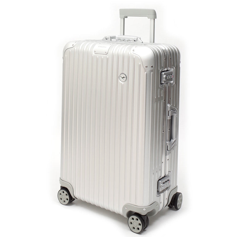 オリジナル ルフトハンザエディション Check-In M シルバー 60L