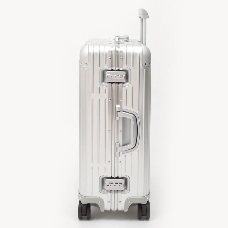 オリジナル ルフトハンザエディション Check-In M シルバー 60L