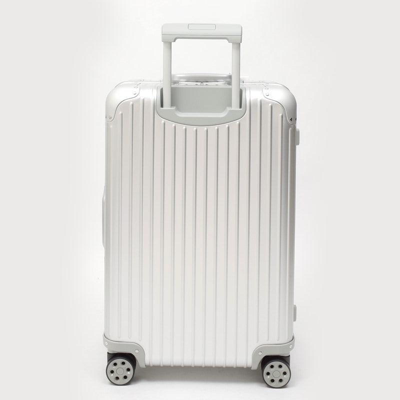 オリジナル ルフトハンザエディション Check-In M シルバー 60L