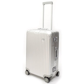 オリジナル ルフトハンザエディション Check-In M シルバー 60L