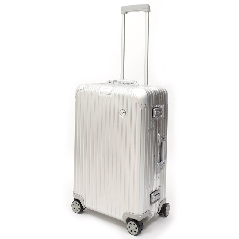 オリジナル ルフトハンザエディション Check-In M シルバー 60L