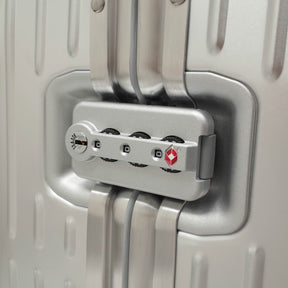 オリジナル ルフトハンザエディション Check-In M シルバー 60L