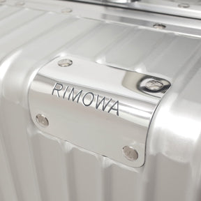 クラシック ルフトハンザエディション Cabin シルバー 36L